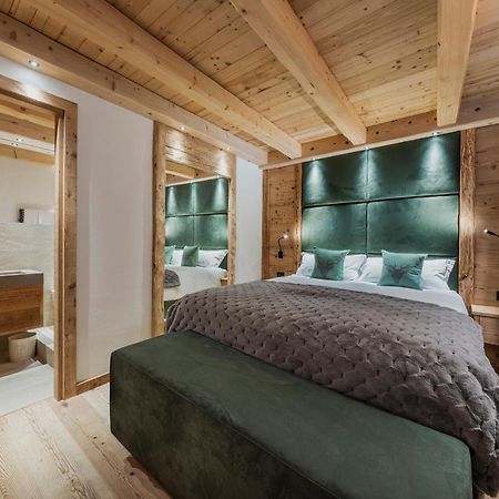 Chalet Socrepes - Dolomiti Skyline Cortina d'Ampezzo Exterior foto