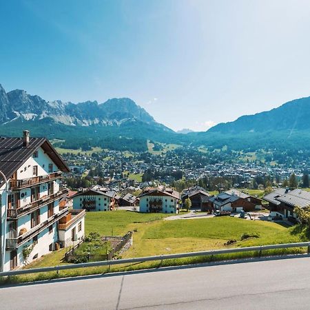 Chalet Socrepes - Dolomiti Skyline Cortina d'Ampezzo Exterior foto